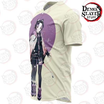 Demon Slayer Baseball Jersey #06 - Aop