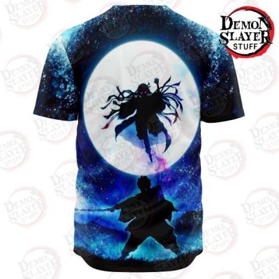 Demon Slayer Baseball Jersey #07 - Aop