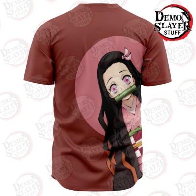 Demon Slayer Baseball Jersey #08 - Aop
