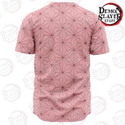 Demon Slayer Baseball Jersey #12 - Aop