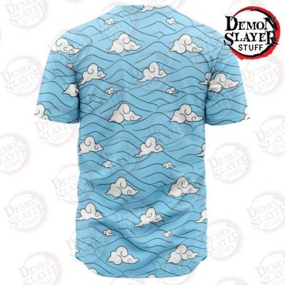 Demon Slayer Baseball Jersey #13 - Aop