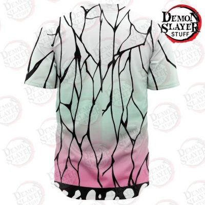 Demon Slayer Baseball Jersey #15 - Aop