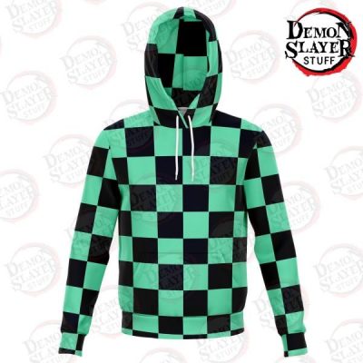 Demon Slayer Hoodie #01 Xs Athletic - Aop