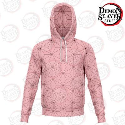 Demon Slayer Hoodie #03 Xs Athletic - Aop