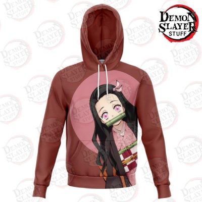 Demon Slayer Hoodie #05 Xs Athletic - Aop