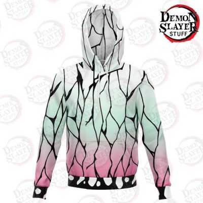 Demon Slayer Hoodie #06 Xs Athletic - Aop