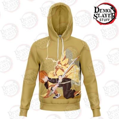 Demon Slayer Hoodie #09 Xs Athletic - Aop