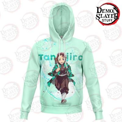 Demon Slayer Hoodie #09 Xs Athletic - Aop