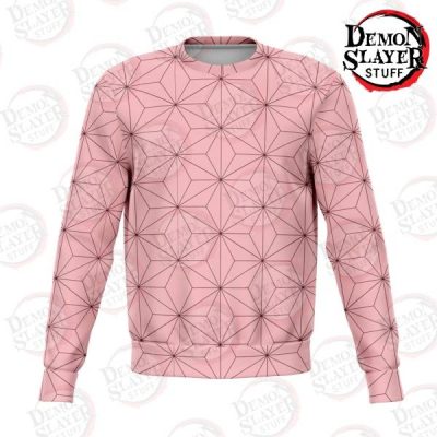 Demon Slayer Sweatshirt #03 Xs Athletic - Aop