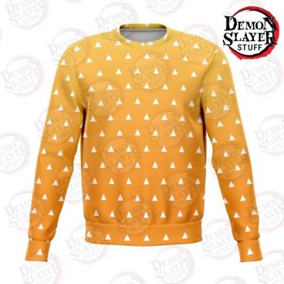 Demon Slayer Sweatshirt #04 Xs Athletic - Aop