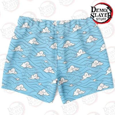 Demon Slayer Swim Trunks #01 Men - Aop