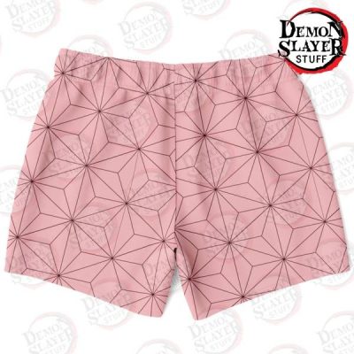 Demon Slayer Swim Trunks #02 Men - Aop