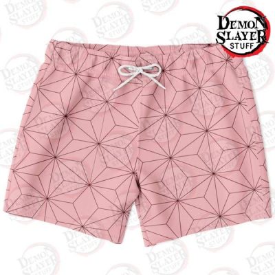 Demon Slayer Swim Trunks #02 Xs Men - Aop