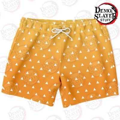 Demon Slayer Swim Trunks #03 Xs Men - Aop