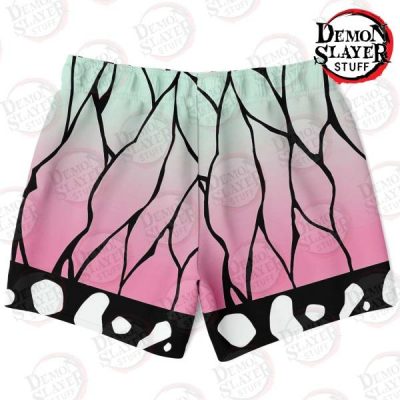 Demon Slayer Swim Trunks #04 Men - Aop