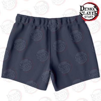 Demon Slayer Swim Trunks #04 Men - Aop