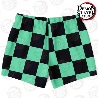 Demon Slayer Swim Trunks #05 Men - Aop