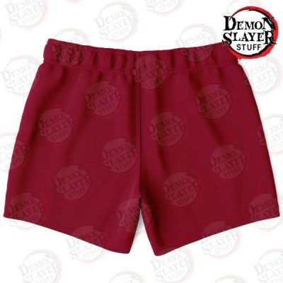 Demon Slayer Swim Trunks #05 Men - Aop