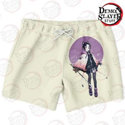 Demon Slayer Swim Trunks #08 Xs Men - Aop