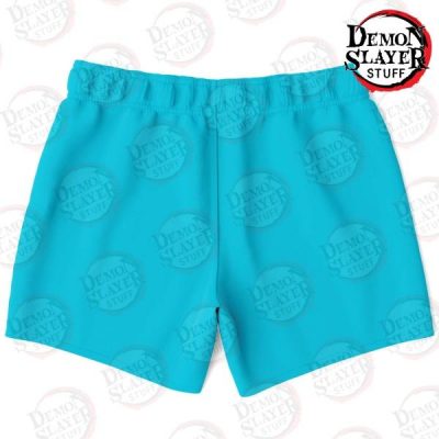Demon Slayer Swim Trunks #09 Men - Aop