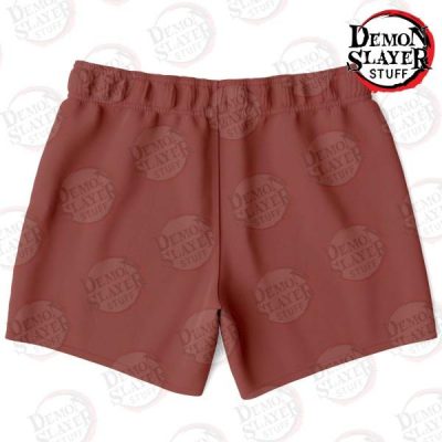 Demon Slayer Swim Trunks #10 Men - Aop
