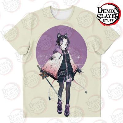 Demon Slayer T-Shirt #02 Xs