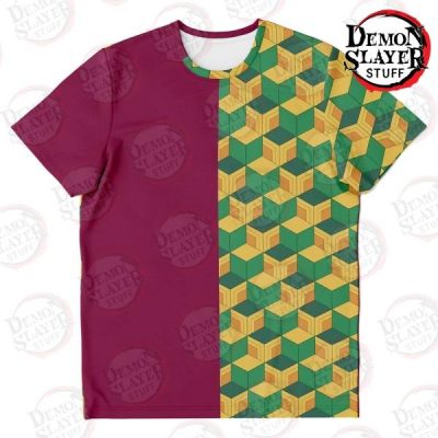 Demon Slayer T-Shirt #04 Xs