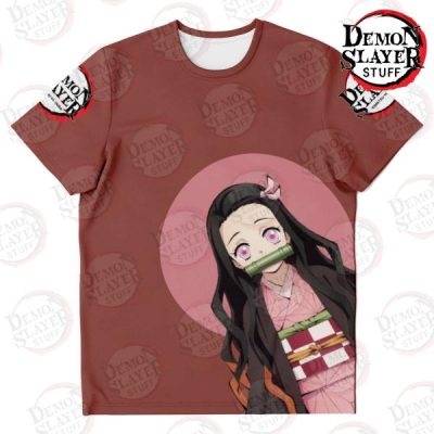 Demon Slayer T-Shirt #05 Xs