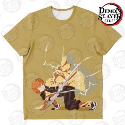 Demon Slayer T-Shirt #07 Xs