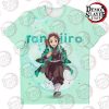 Demon Slayer T-Shirt #08 Xs