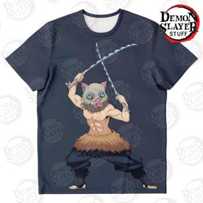 Demon Slayer T-Shirt #09 Xs