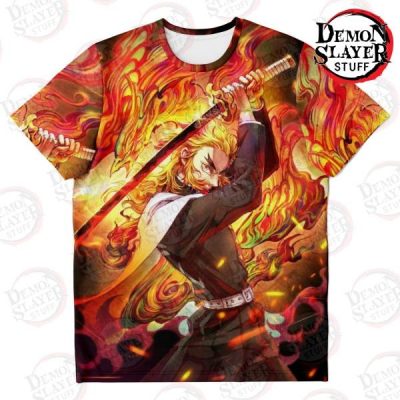 Demon Slayer T-Shirt #11 Xs