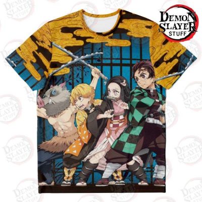 Demon Slayer T-Shirt #19 Xs