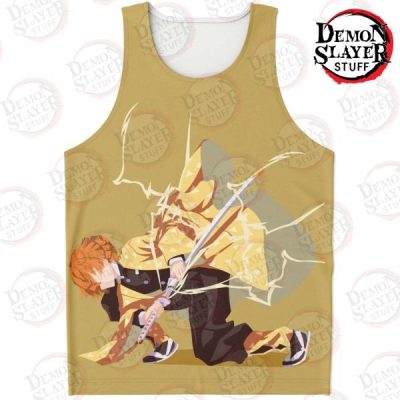 Demon Slayer Tank Top #05 Xs Unisex - Aop