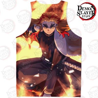 Demon Slayer Tank Top #10 Unisex - Aop
