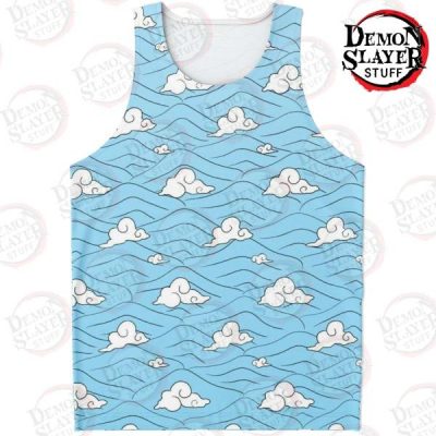 Demon Slayer Tank Top #10 Xs Unisex - Aop