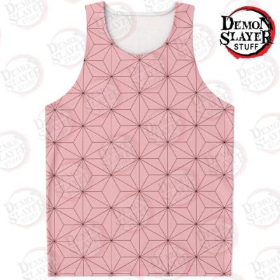 Demon Slayer Tank Top #11 Xs Unisex - Aop