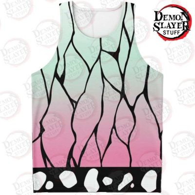 Demon Slayer Tank Top #11 Xs Unisex - Aop