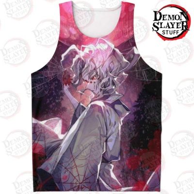 Demon Slayer Tank Top #16 Xs Unisex - Aop