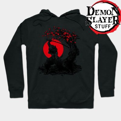 Beast Under The Sun Hoodie Black / S