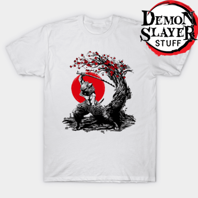 Beast Under The Sun T-Shirt White / S