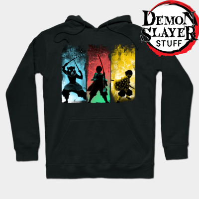 Whats Your Kata Hoodie Black / S