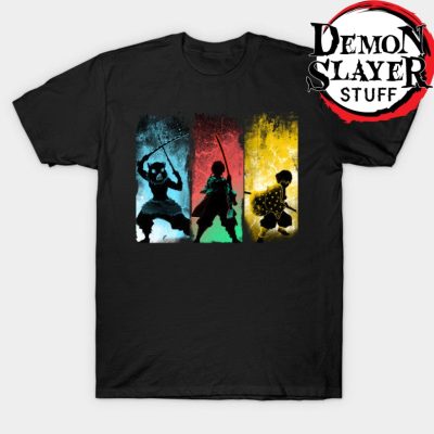 Whats Your Kata T-Shirt Black / S