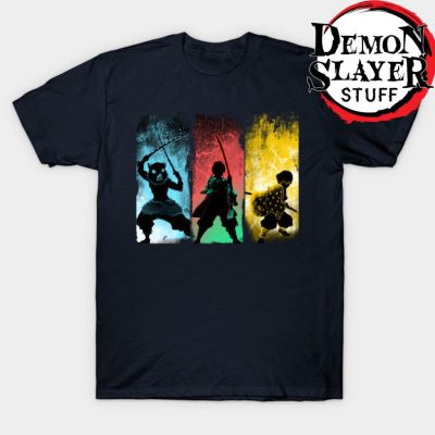 Whats Your Kata T-Shirt Navy Blue / S